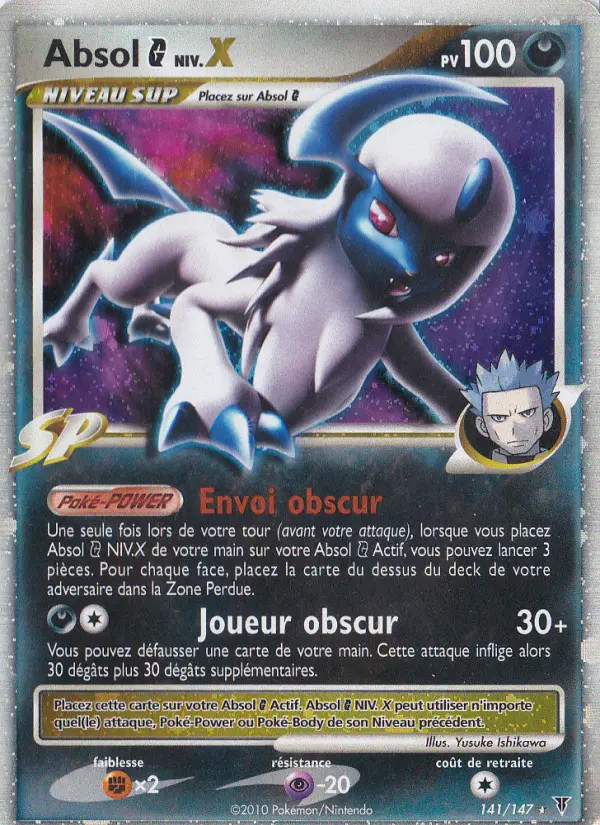 Absol #141