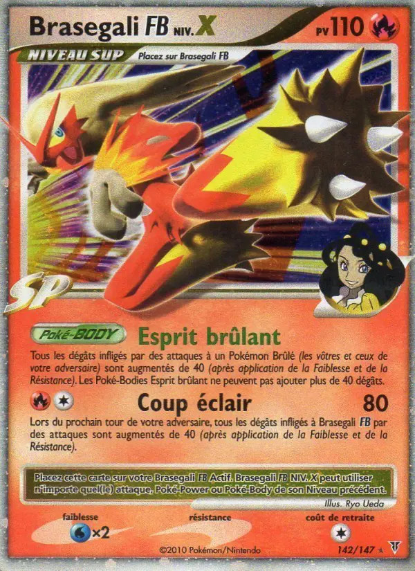 Brasegali #142