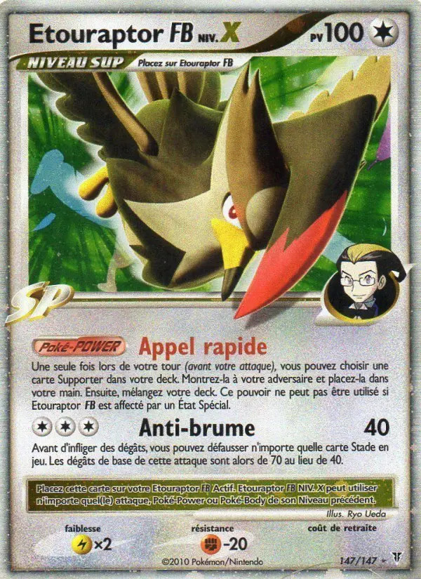 Etouraptor #147