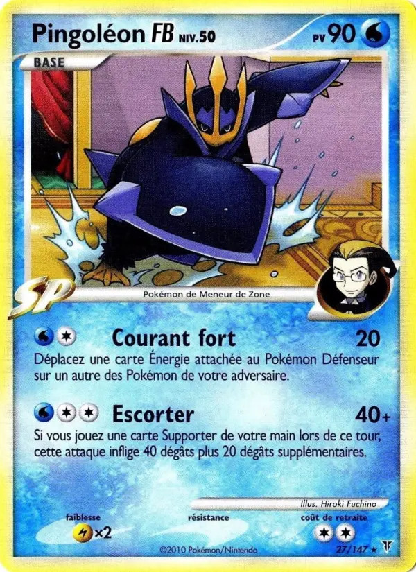 Pingoléon #27