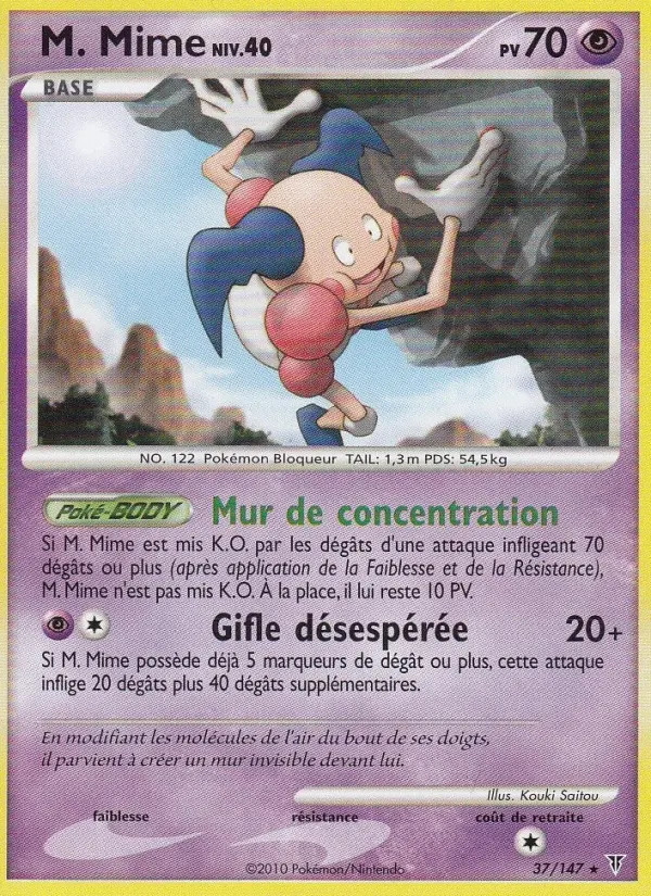 M. Mime #37