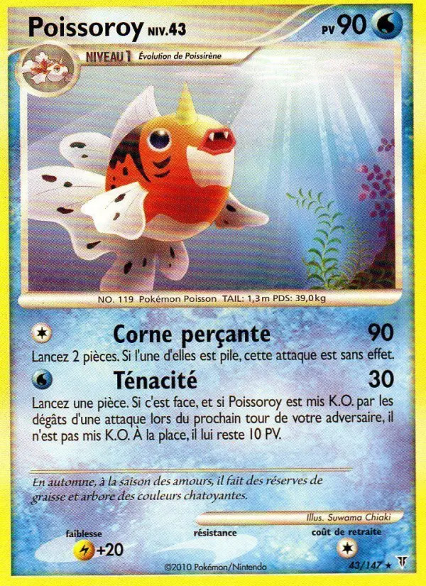 Poissoroy #43