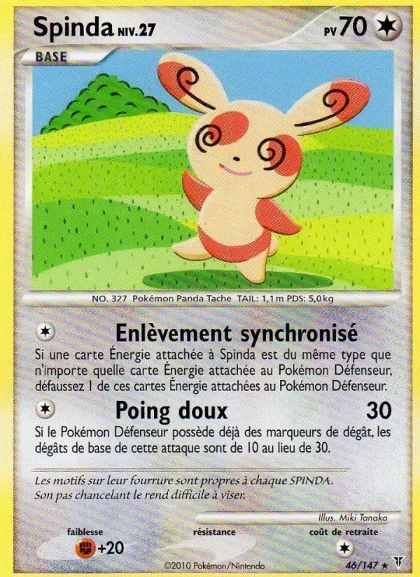 Spinda #46