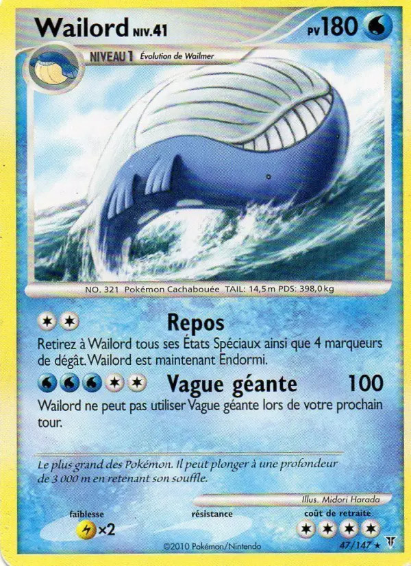 Wailord #47