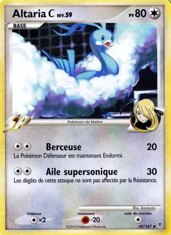 Altaria #49