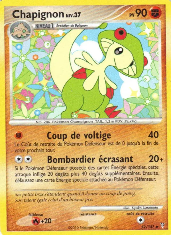 Chapignon #52