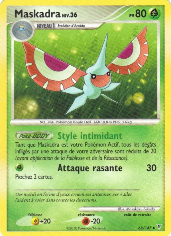 Maskadra #68