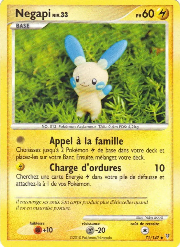 Negapi #71
