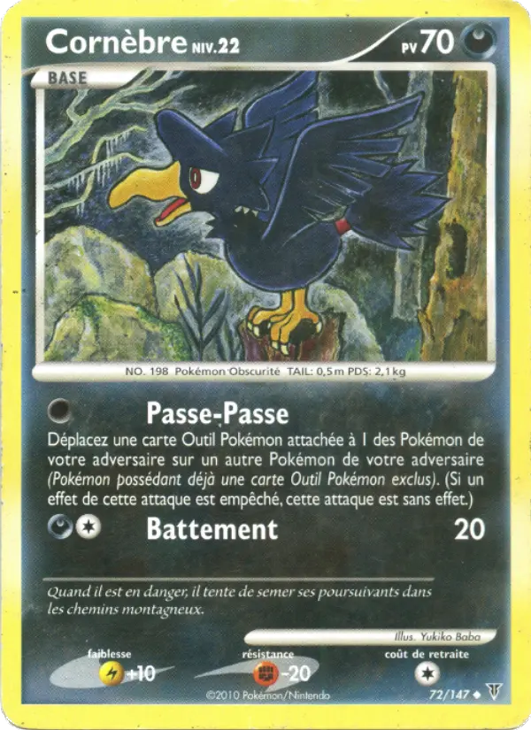 Cornèbre #72