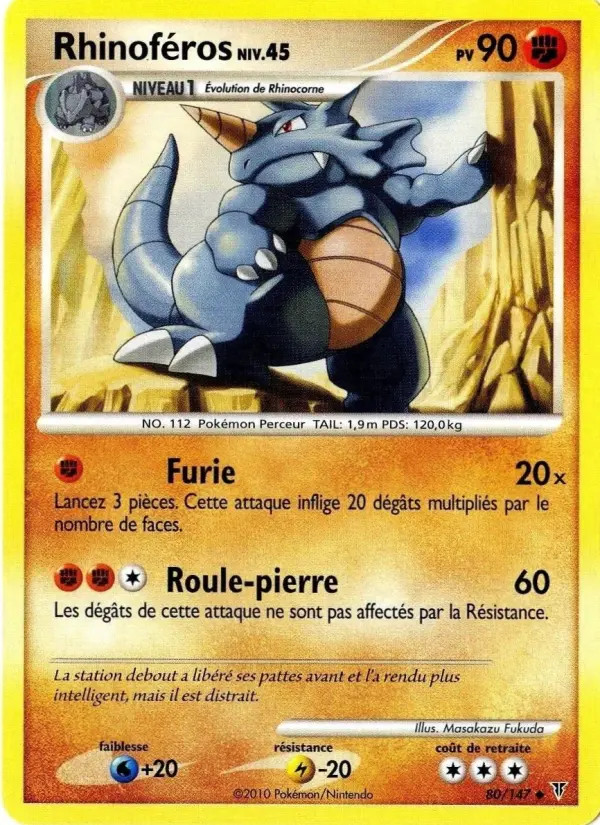 Rhinoféros #80