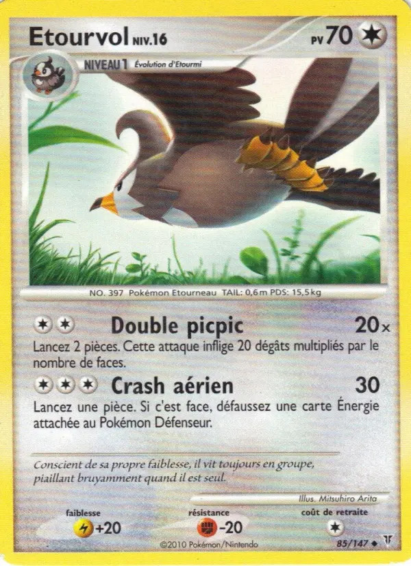 Etourvol #85