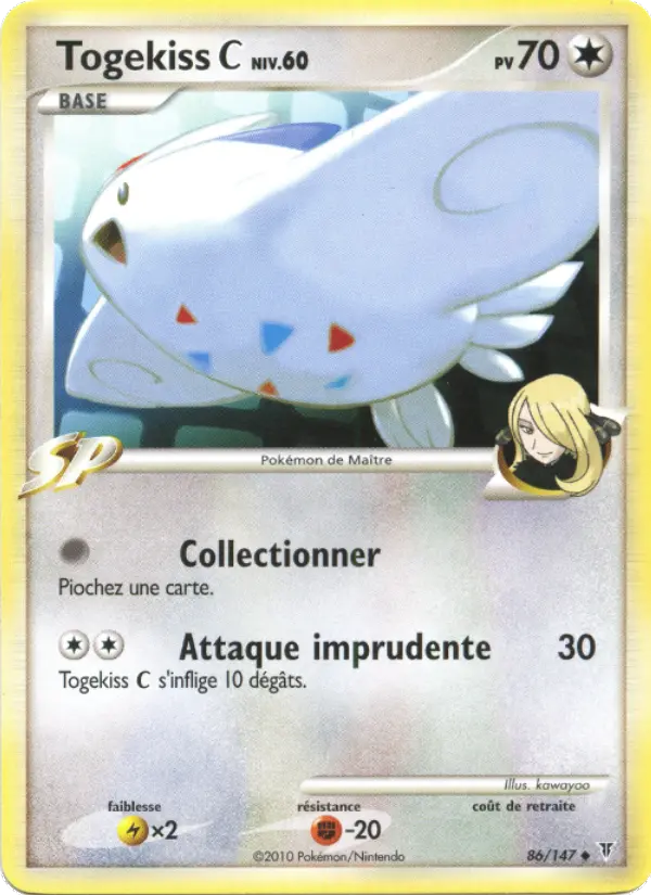Togekiss #86