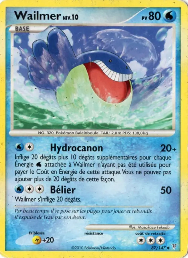 Wailmer #87