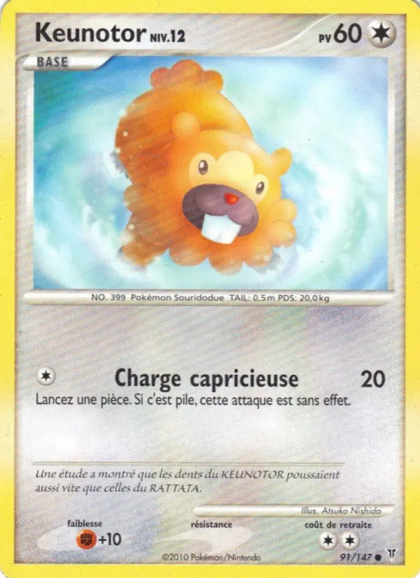 Keunotor #91