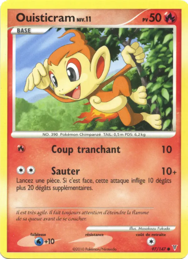 Ouisticram #97