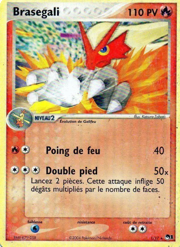 Brasegali #1