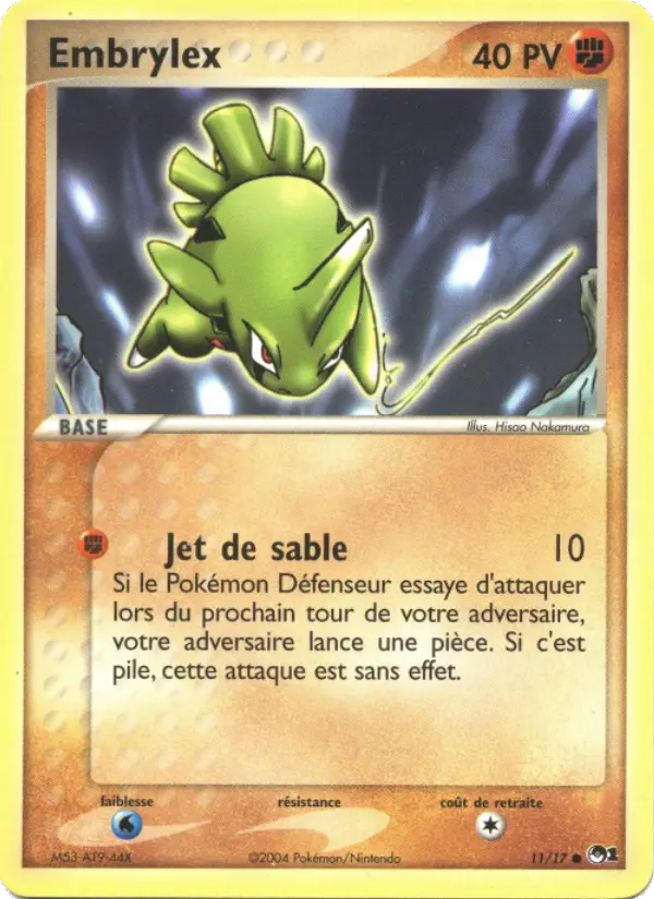 Embrylex #11