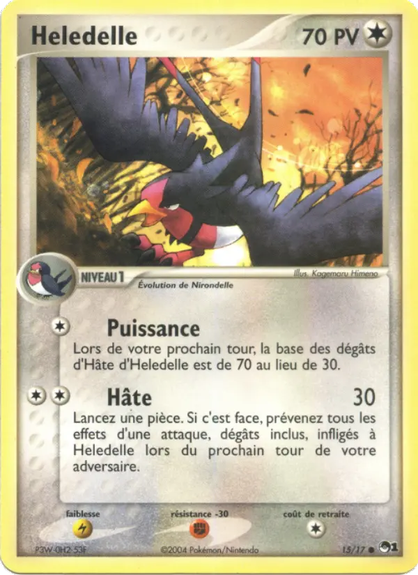 Hélédelle #15
