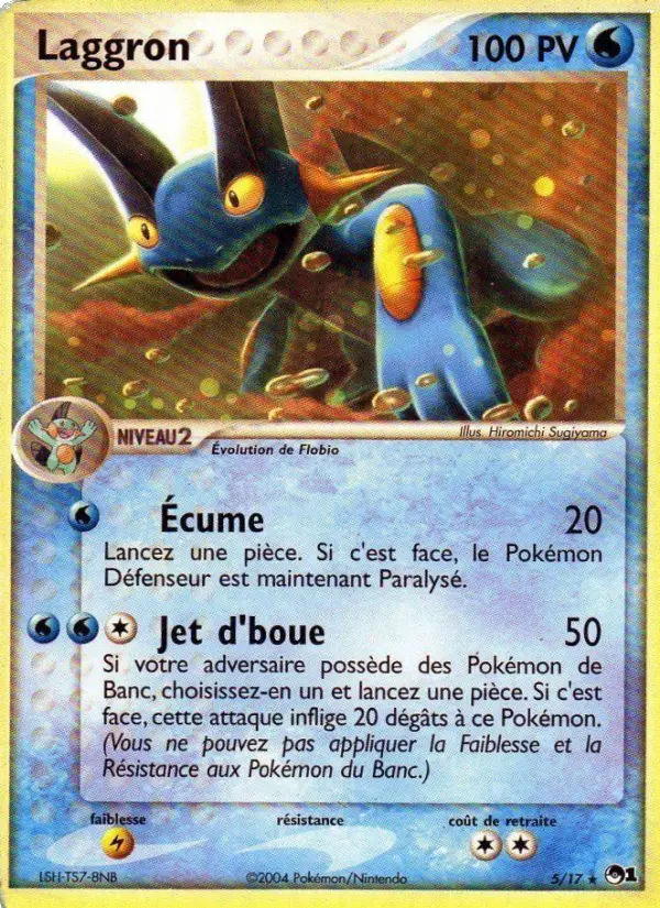 Laggron #5