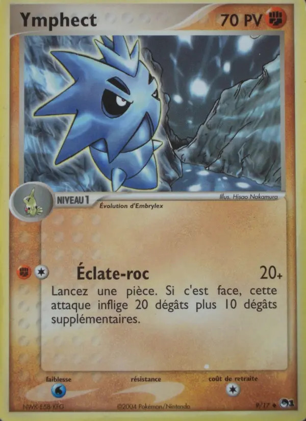 Ymphect #9