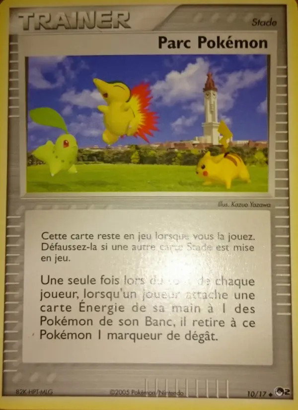 Parc Pokémon #10