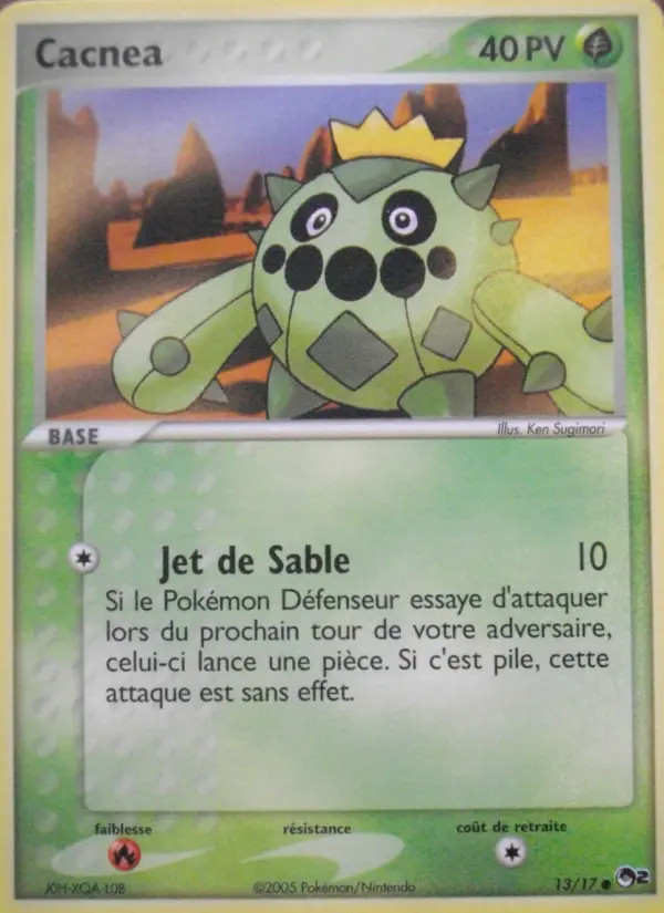 Cacnea #13