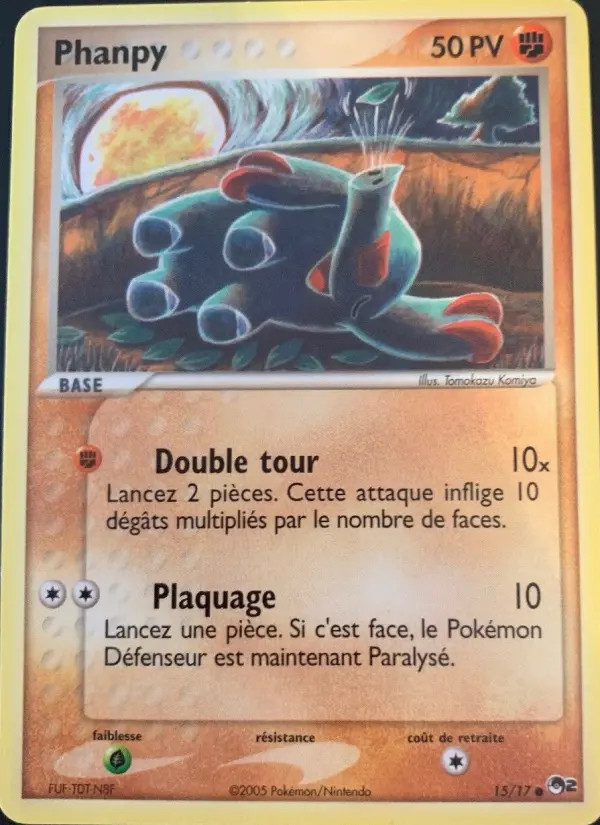 Phanpy #15