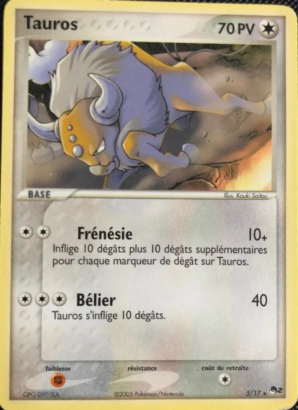 Tauros #5