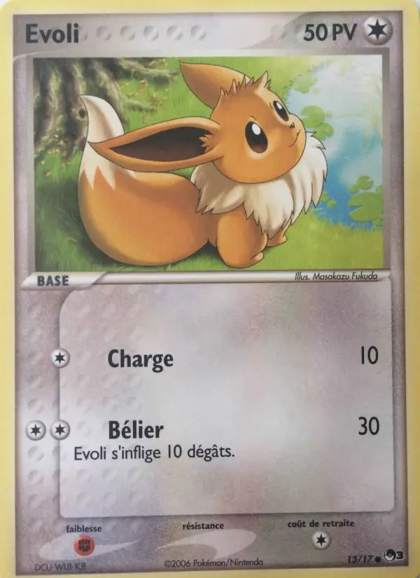 Evoli #13