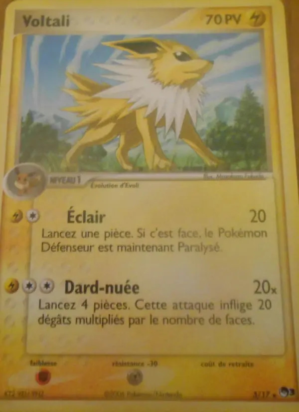 Voltali #3