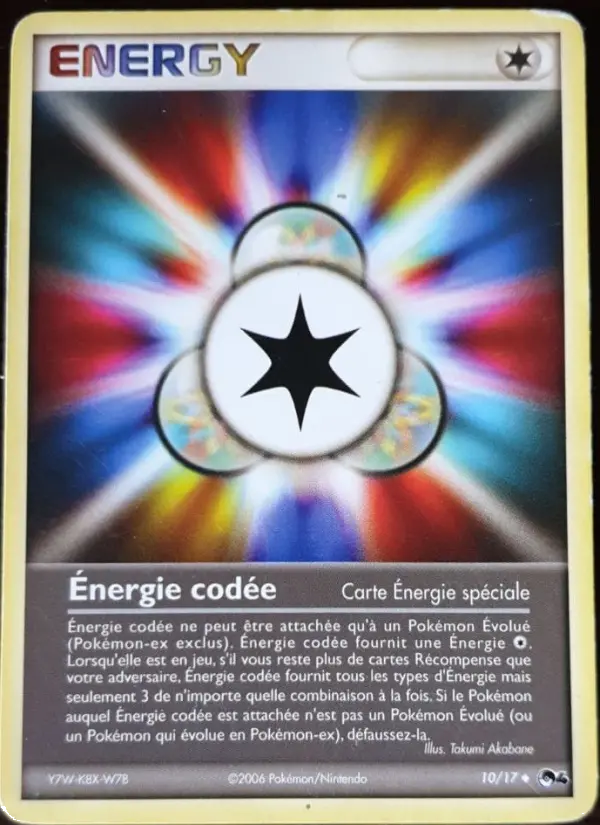 Énergie codée #10