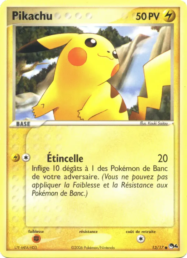 Pikachu #13