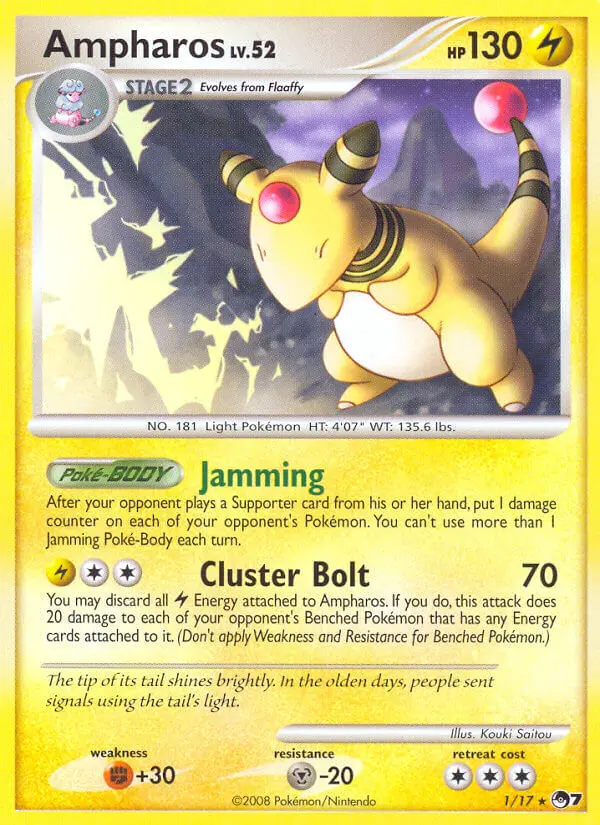 Ampharos #1