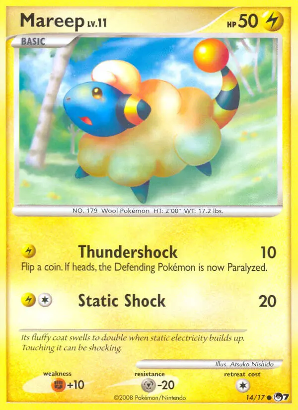 Mareep #14