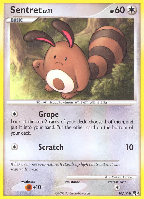 Sentret #16