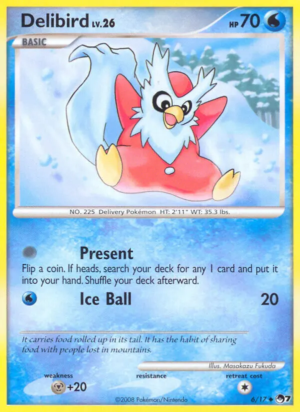 Delibird #6