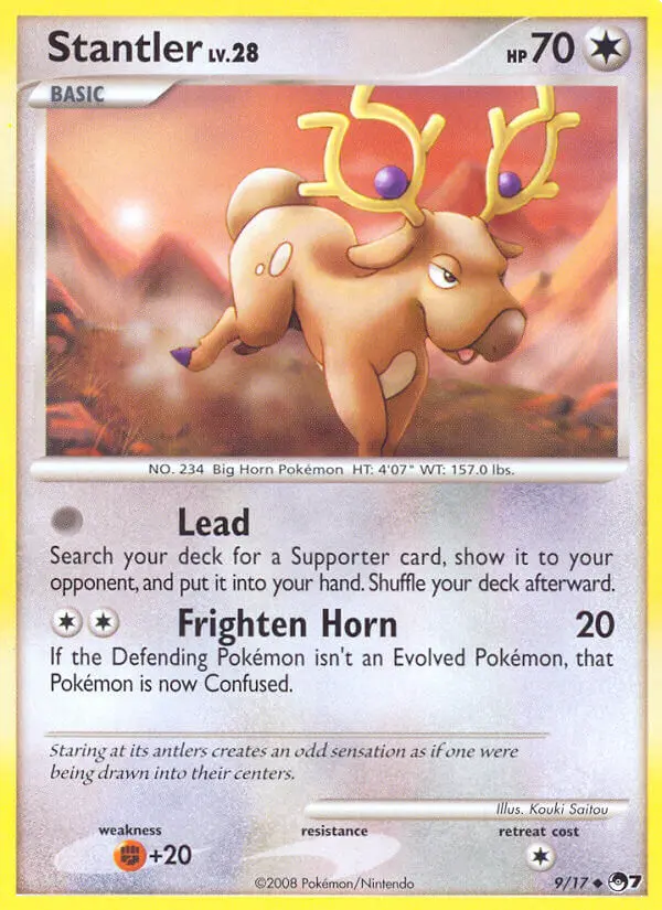 Stantler #9