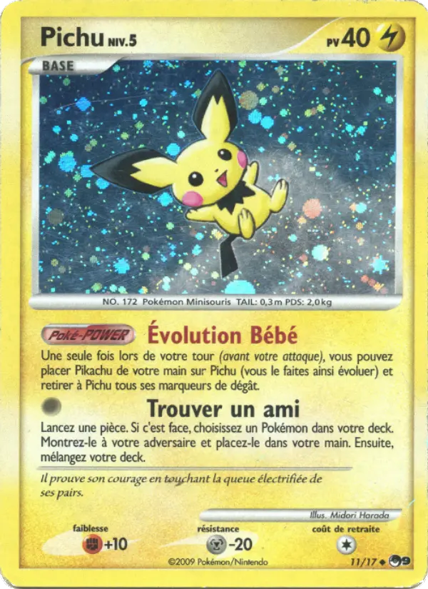 Pichu #11