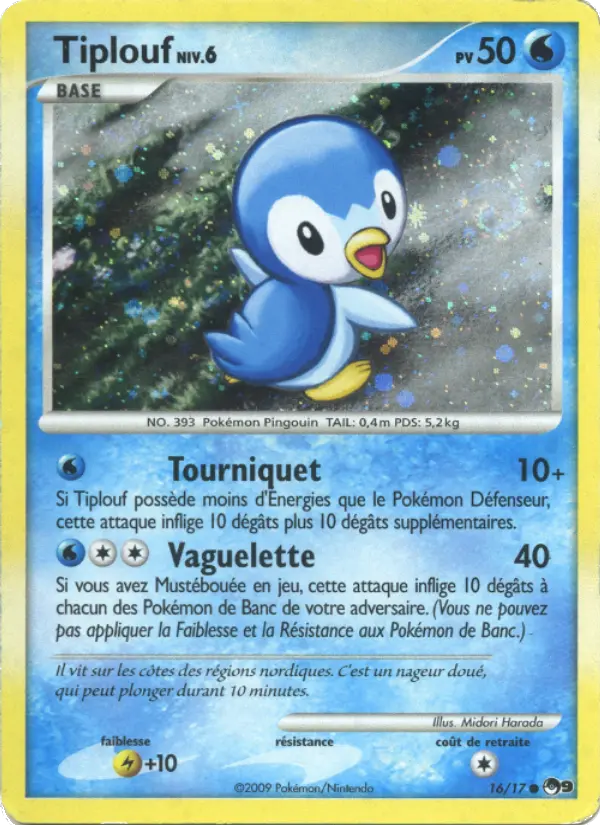 Tiplouf #16