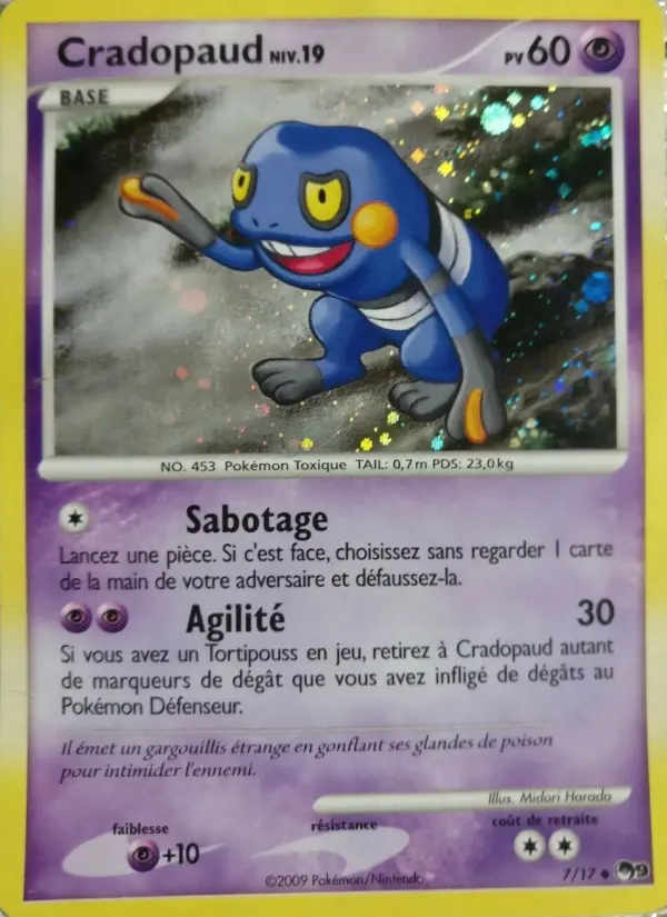 Cradopaud #7