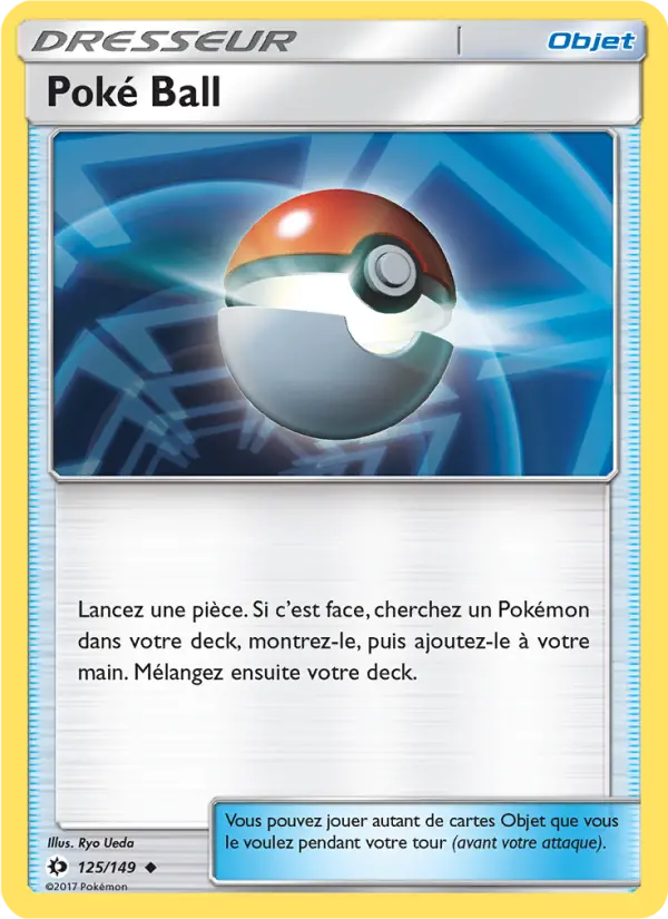 Poké Ball #125 — Soleil et Lune