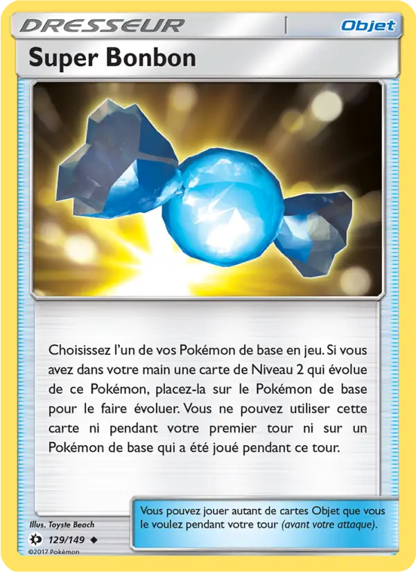 Super Bonbon #129 — Soleil et Lune