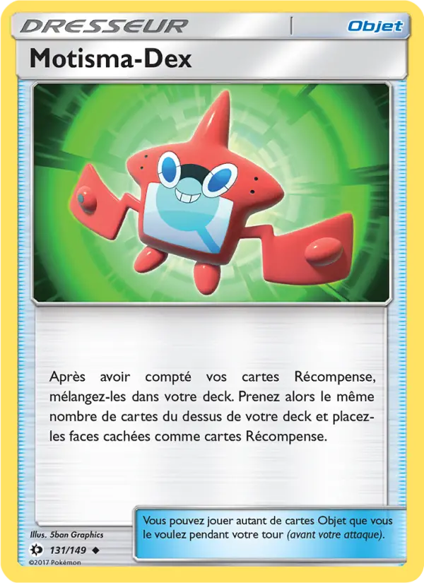 Motisma-Dex #131 — Soleil et Lune