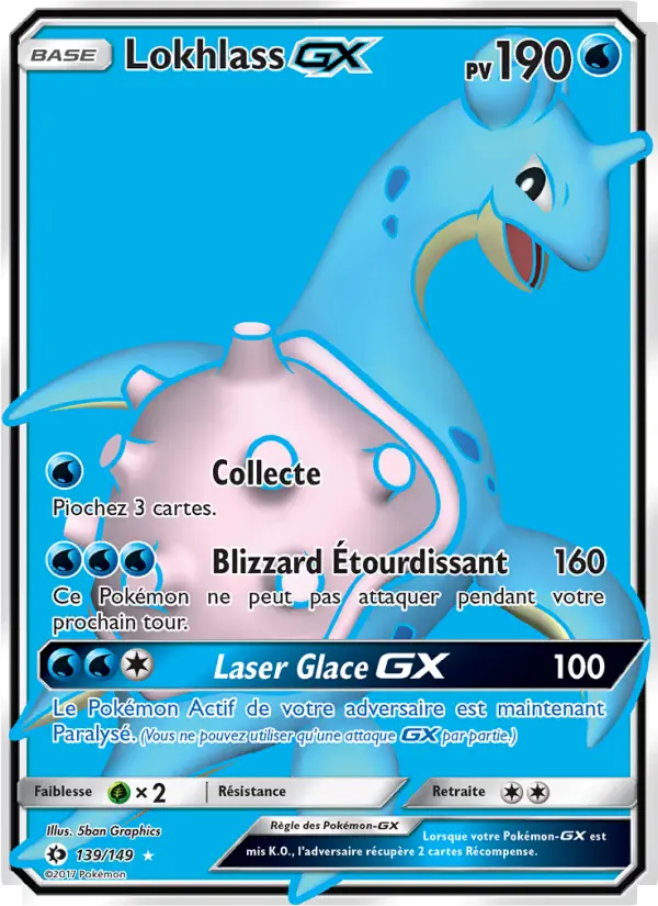 Lokhlass GX #139