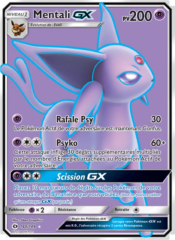 Mentali GX #140