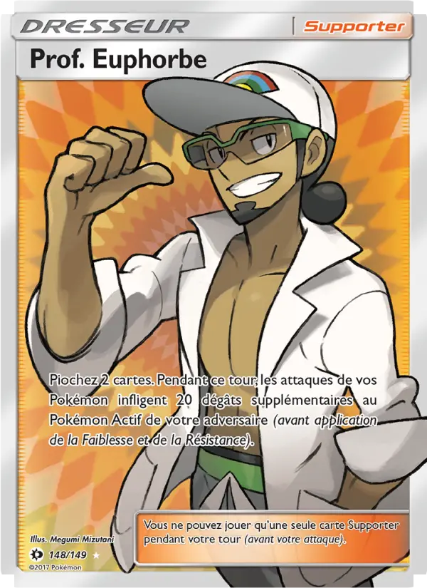 Prof. Euphorbe #148