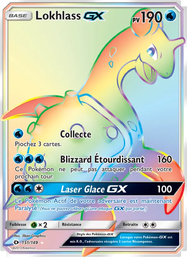 Lokhlass GX #151 — Soleil et Lune
