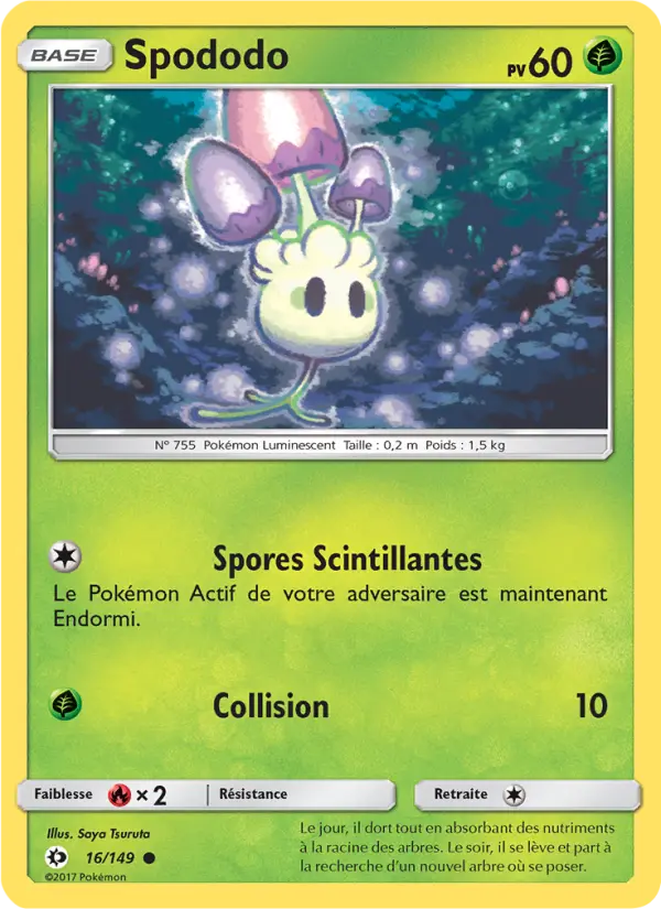 Spododo #16