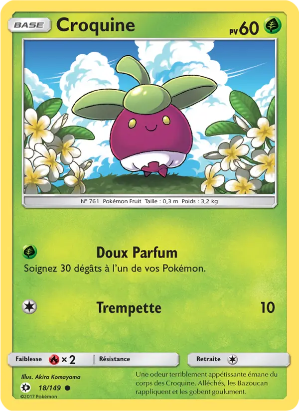 Croquine #18