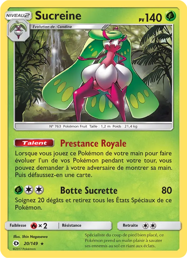 Sucreine #20